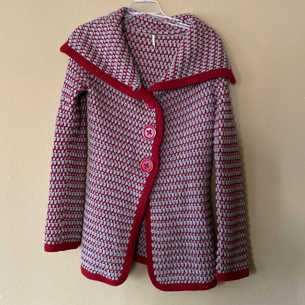 Free People Sweater